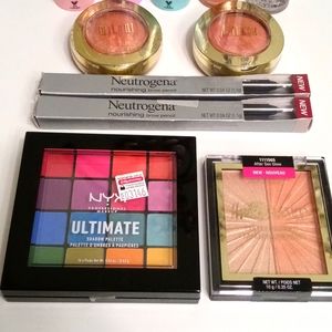 (3 for $45) 11 Drug Store face products bundle